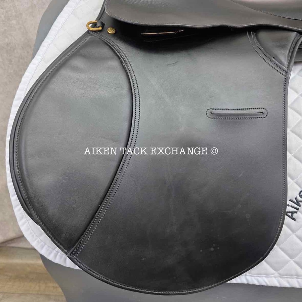 Crosby Sofride All Purpose Saddle, 19" Seat, Medium Wide Tree (Read Description)