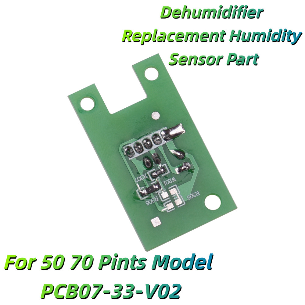 For Hisense Dehumidifier Humidity Sensor 50 70 Pints E9 PCB07-33-V02/1359219.B