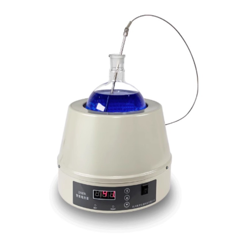 Digital Display Constant Temperature Electric Heating Magnetic Stirrer