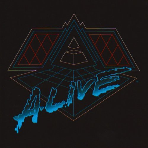 Daft Punk - Alive 2007 [New CD]