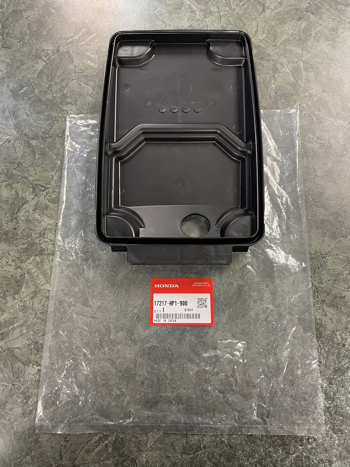 2006-2014 Honda TRX450ER TRX450R Air Box Cover Air Box Lid OEM 17217-HP1-900