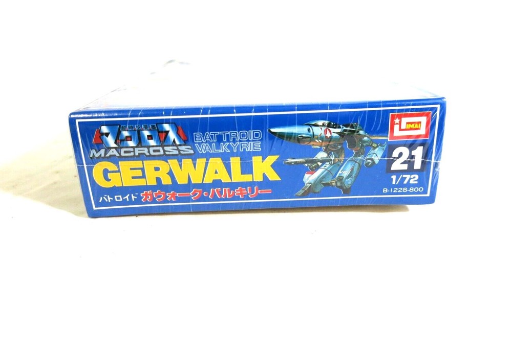 1/72 IMAI MACROSS BATTROID VALKYRIE GERWALK (D2)