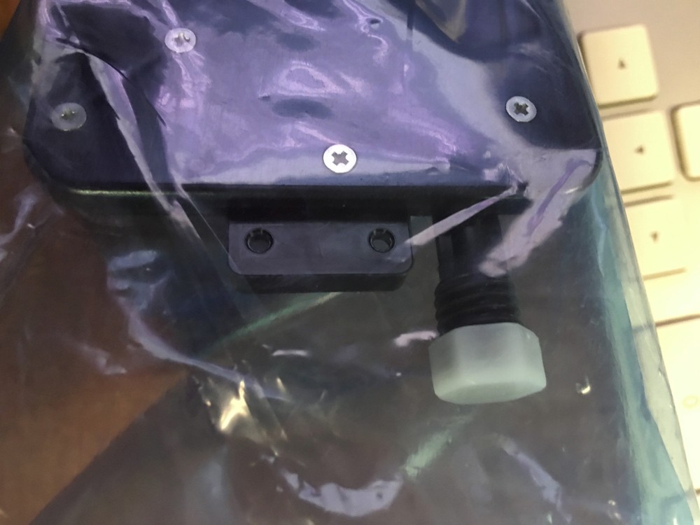 Jet Dampner Replacement - 45094578