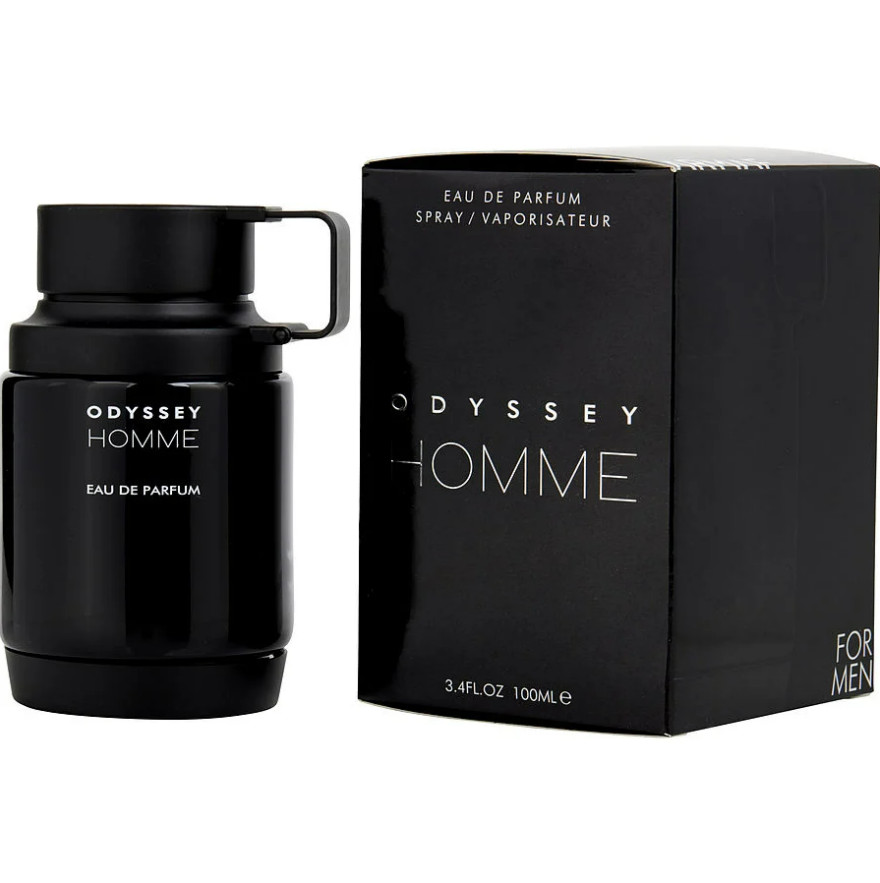 Armaf Odyssey Homme men Eau De Parfum Spray 3.4 oz