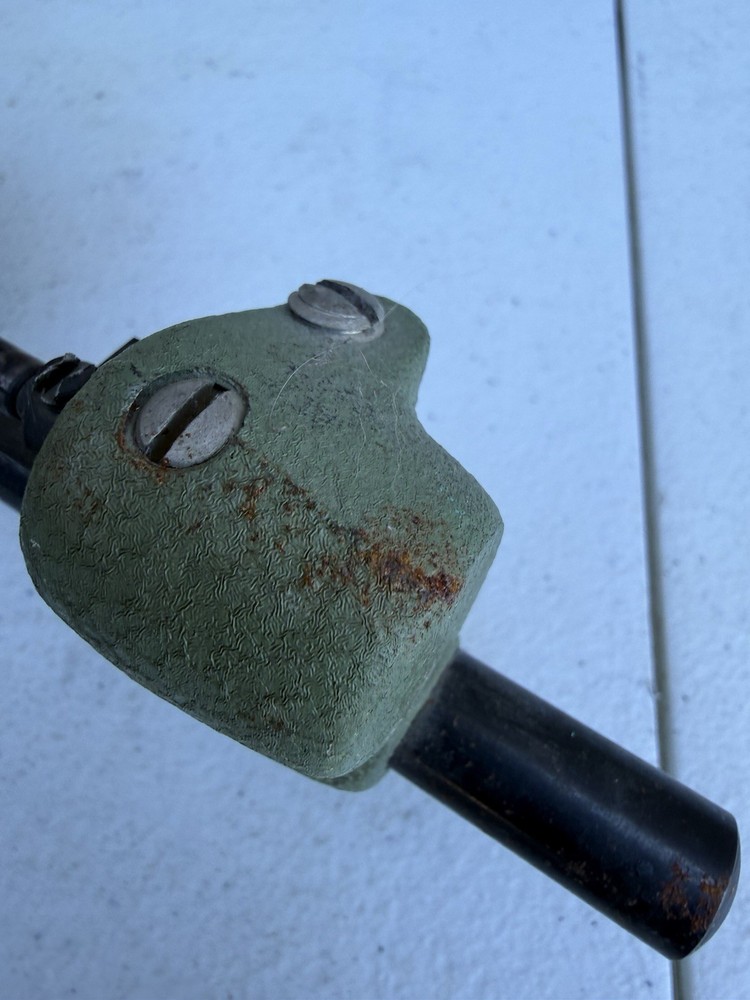 Redding Model #13 Master Case Trimmer Used - A Little Rusty - Needs Lubricant