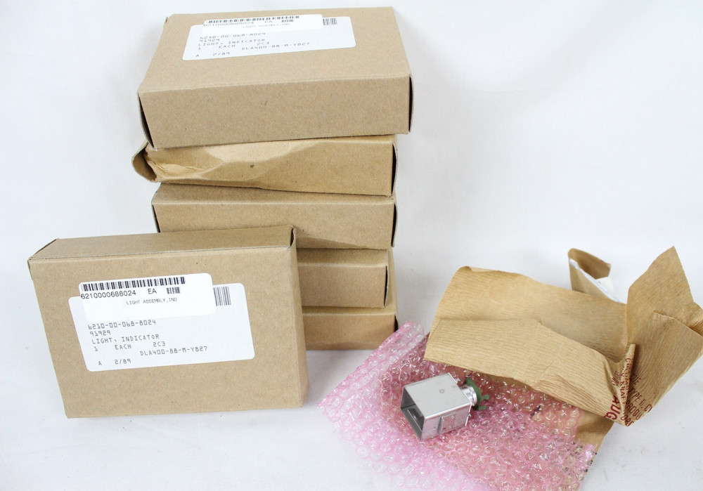 6 Micro Indicator Light Switch Color Electrical Instrument Panel Accessory New