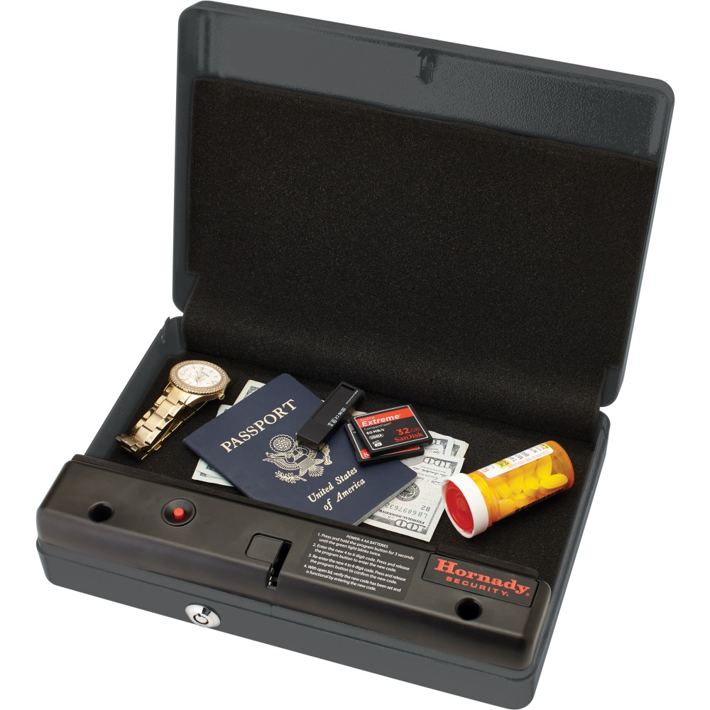 Hornady Security Keypad Vault 95432