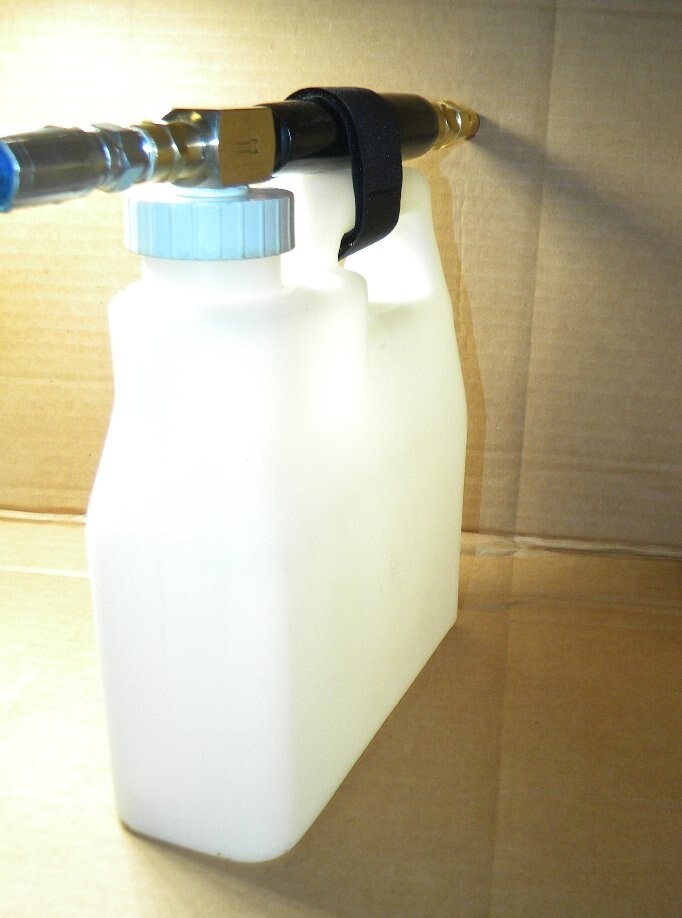 Carpet Cleaning Inline chemical Sprayer