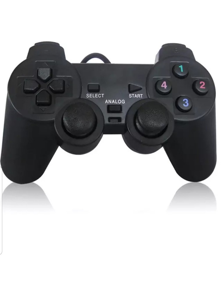 Wired Gamepad Controller For PS3