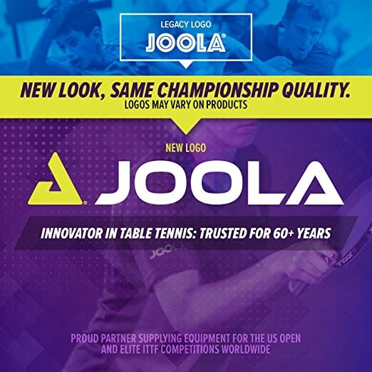JOOLA 19110 Midsize Table-Tennis Table - Blue