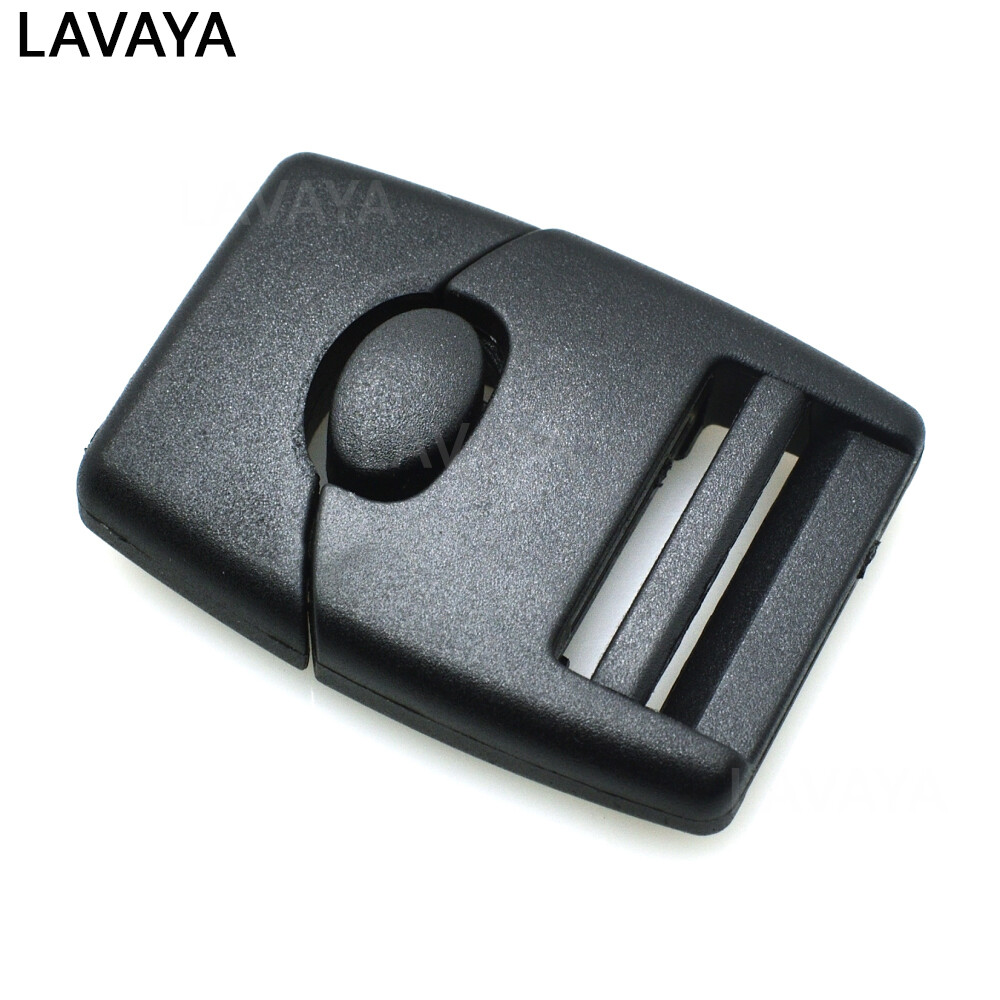 5pcs/pack 3/4"(20mm) Webbing Center Release Buckle