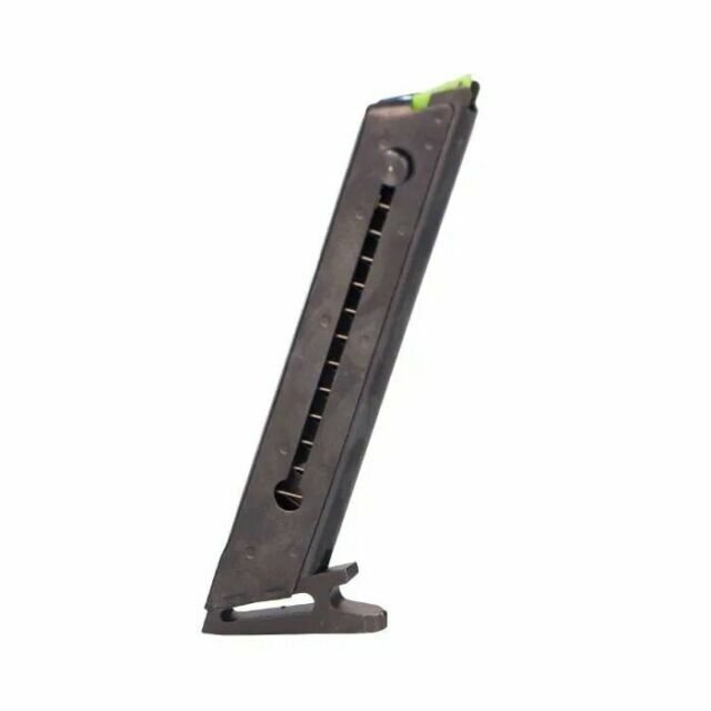 Fits High Standard Military 22lr 10rd Blue Magazine 2-PACK