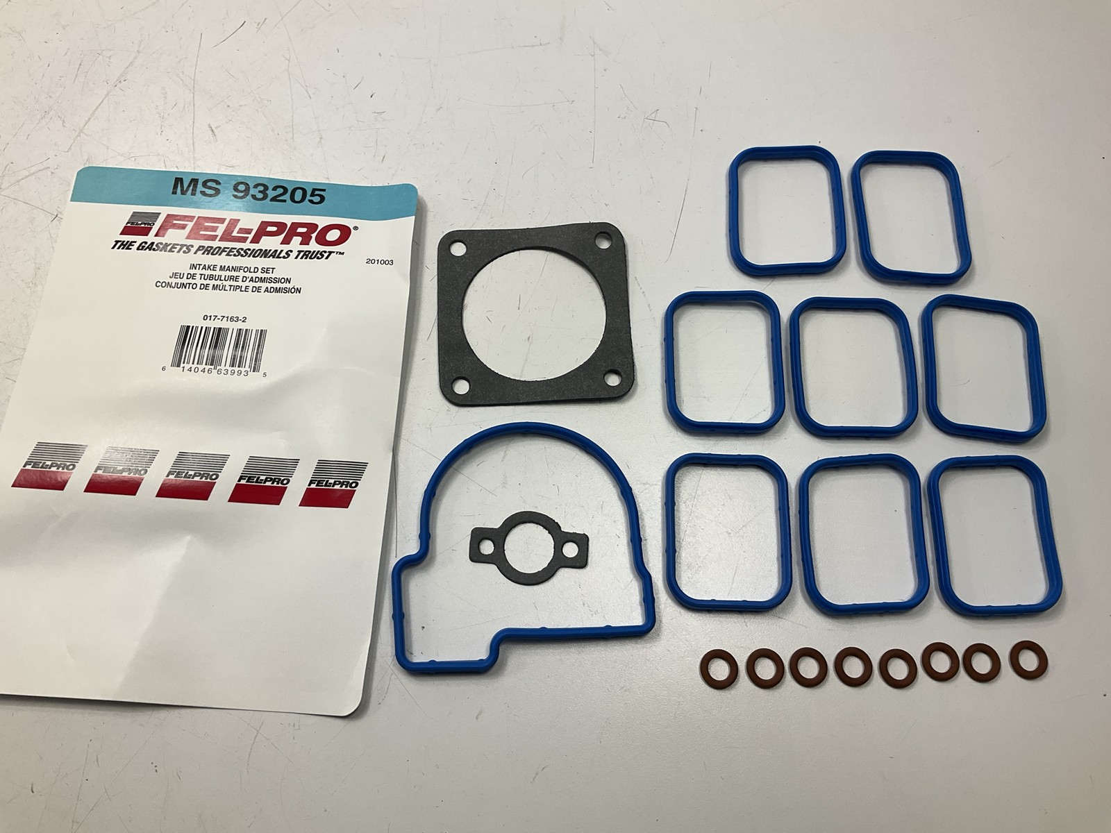 Fel-Pro MS93205 Intake Manifold Gasket Set For 1999-2007 Dodge 4.7L V8 SOHC