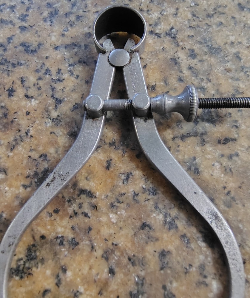 🗽STARRETT MINI 3" OD CALIPER