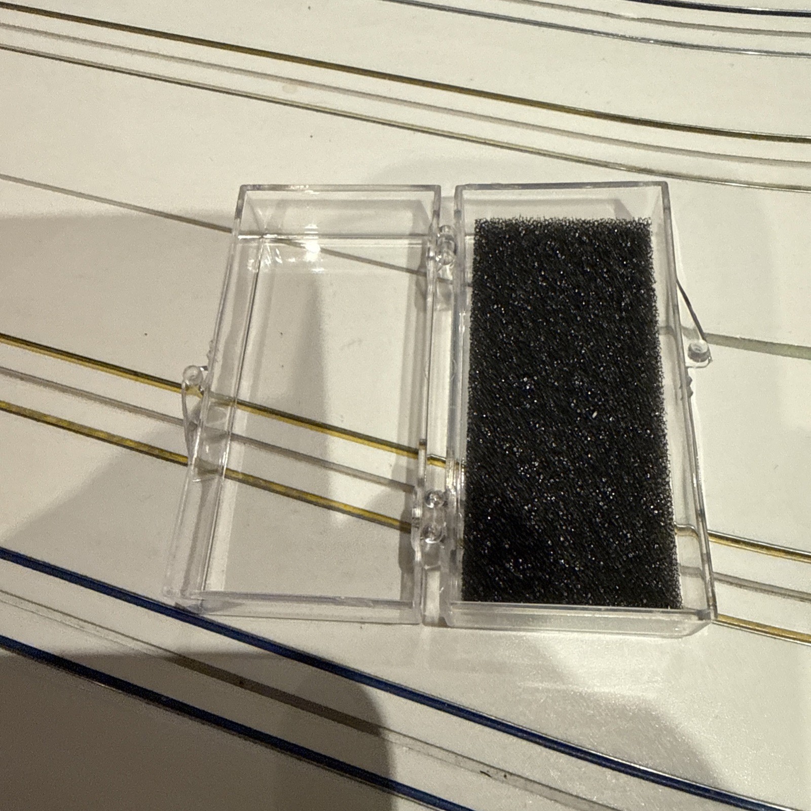 Aurora AFX JEWEL CASES for AFX Slot Cars Lot Of 25