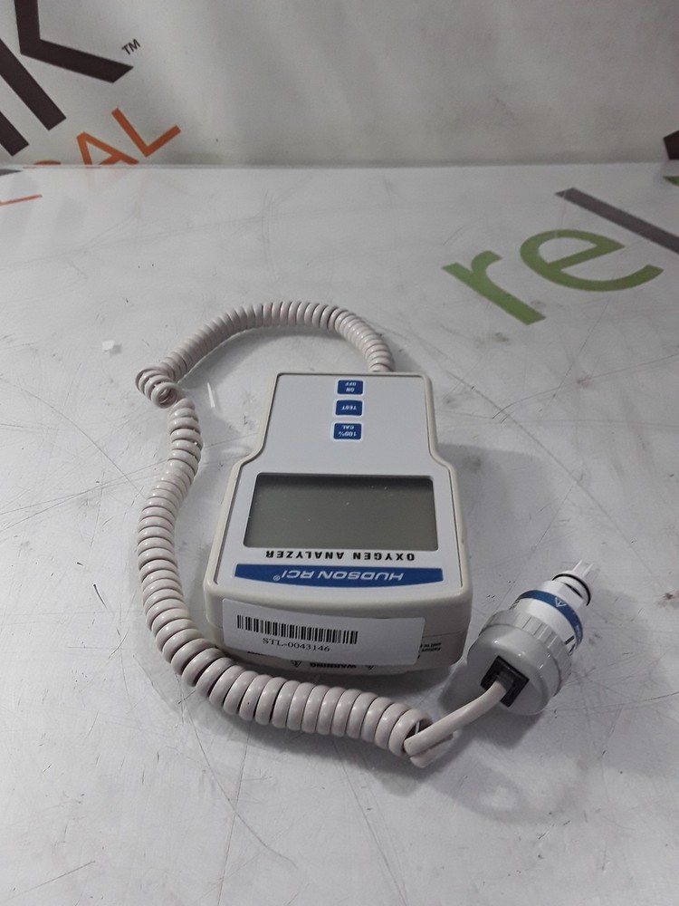 Hudson RCI 5801 Oxygen Analyzer