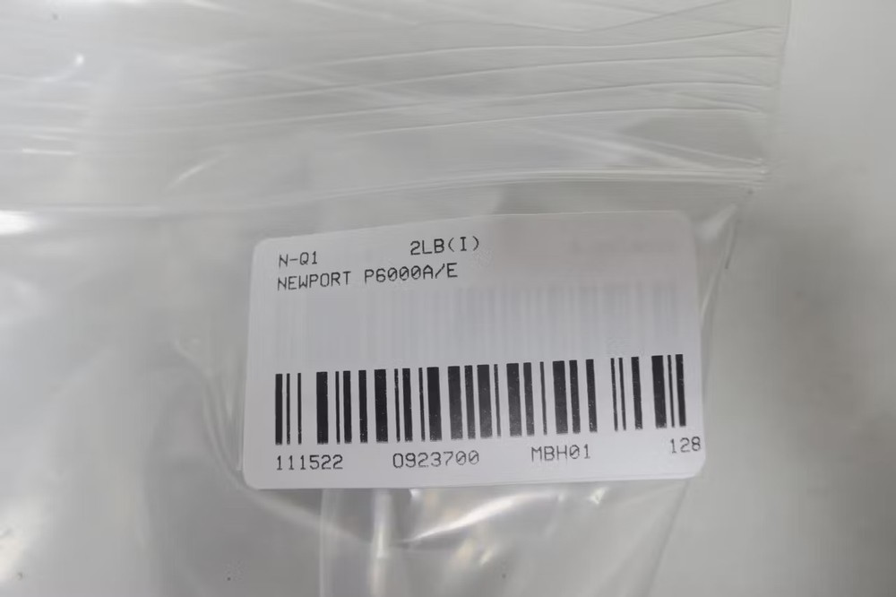 Newport P6000A/E Process Meter Timer/counter 115v-ac