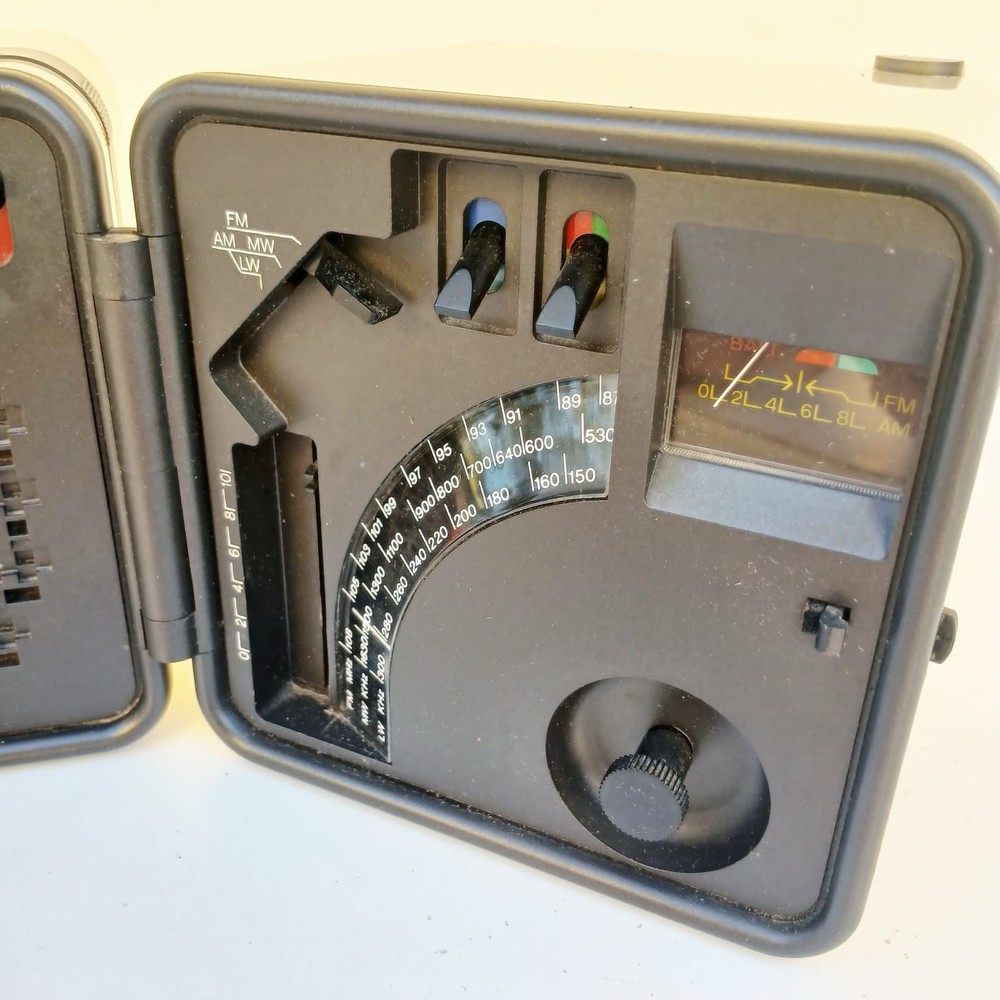 Brionvega Cube Radio