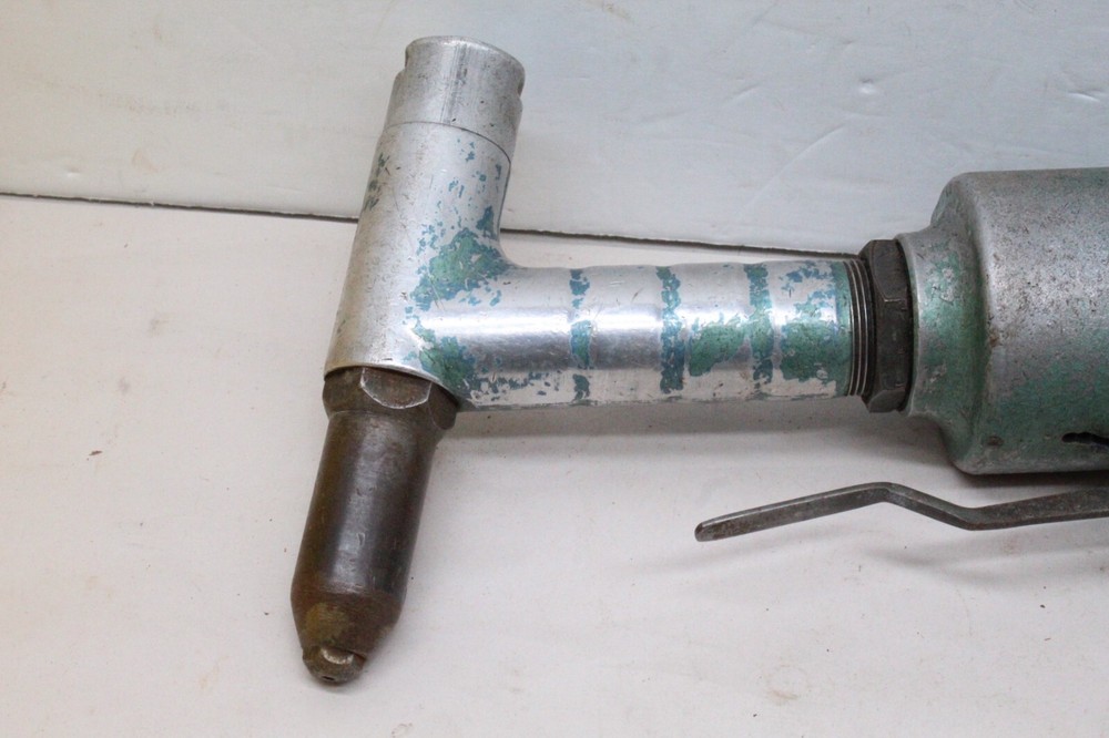 Gesipa PH2 Pneumatic Air Powered Rivet Tool/Gun 100psi Max, Working