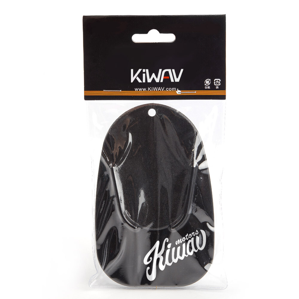 High-Quality Motorcycle Kickstand Pad - Soft Ground Stability - Durable