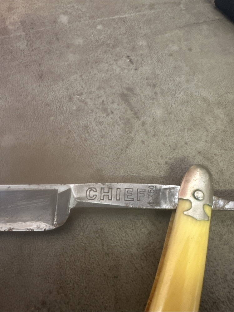 Chief Straight Made In Germany