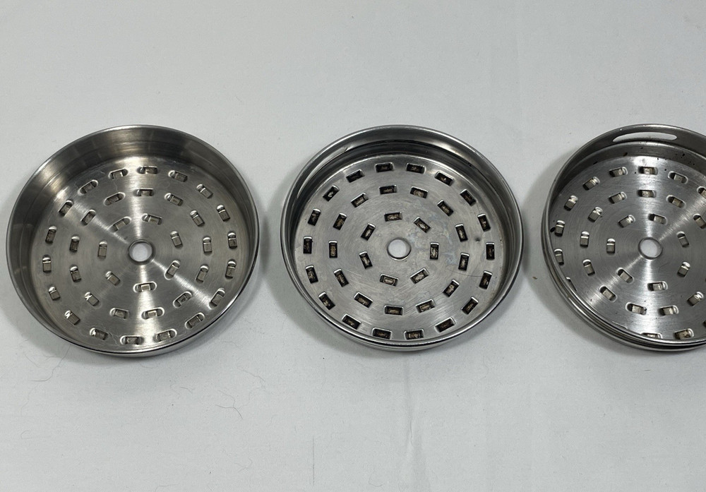 FABRBERWARE ELECTRIC PERCOLATOR COFFEE POT STRAINER LID MODEL #1428