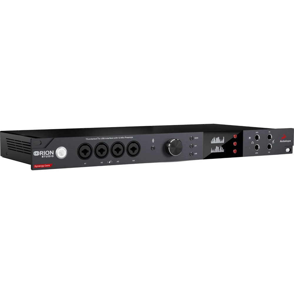 Antelope Audio Orion Studio Synergy Core