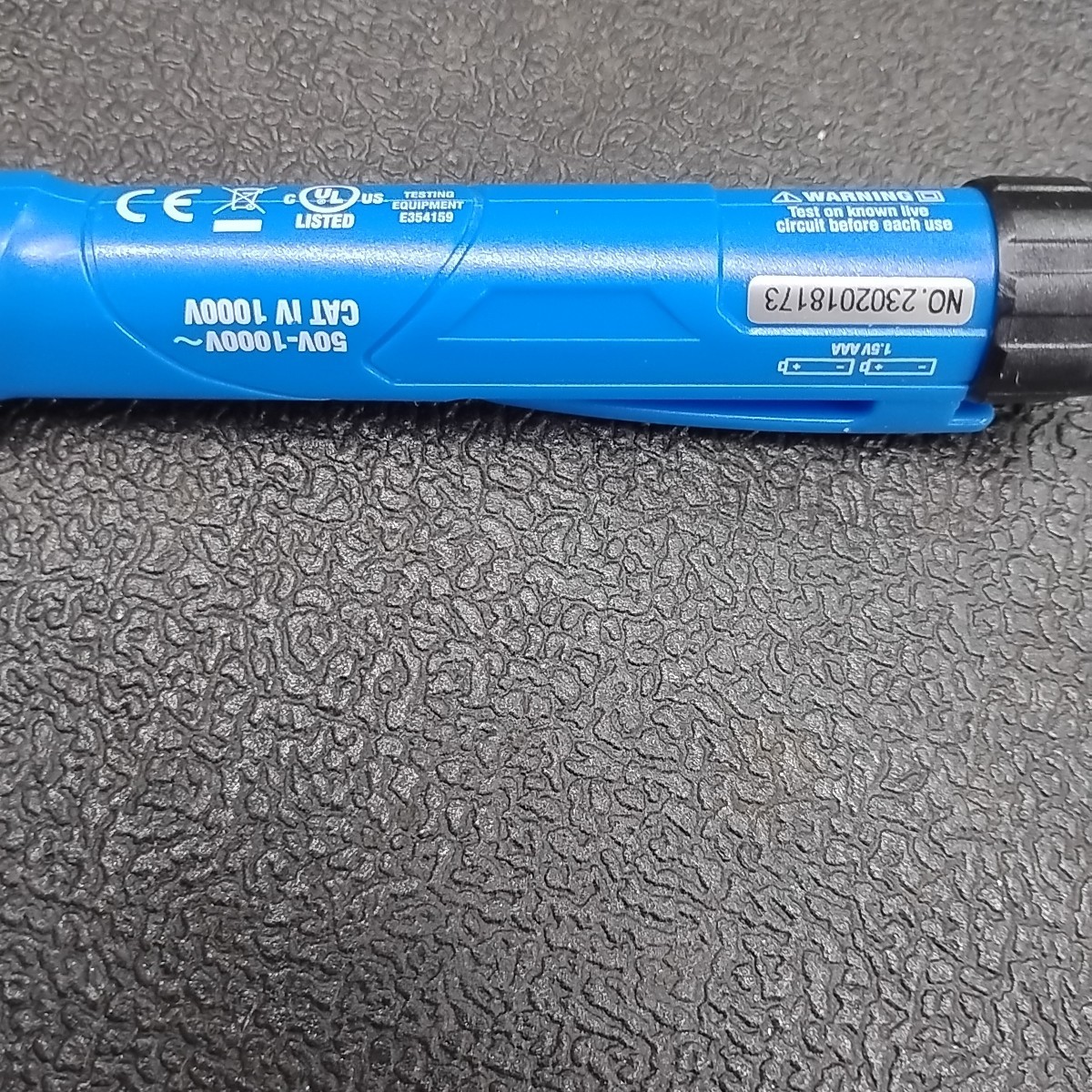 Kobalt AC-6H Non-Contact AC Voltage Detector
