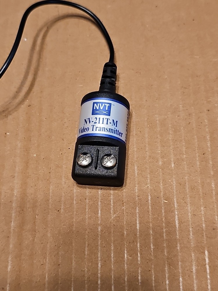 Network Video Technologies NV-211T-M