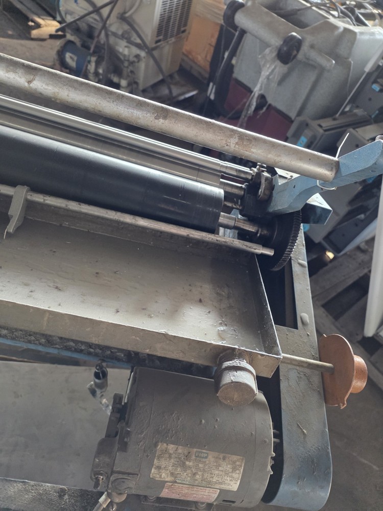 Schaefer Cementer Machine Model 32TL - FREE FREIGHT SHIPPING