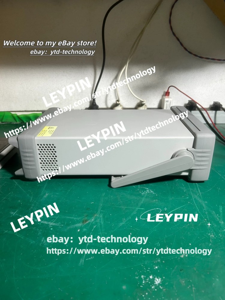 1 PCS KEYSIGHT 34970A DATA ACQUISITION SWITCH/UNIT#ytd
