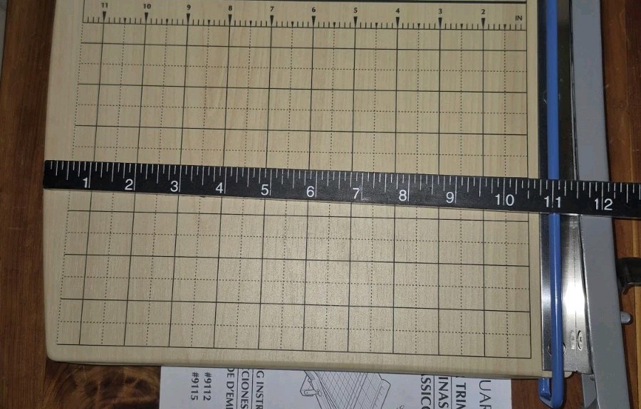 Quartet Paper Cutter