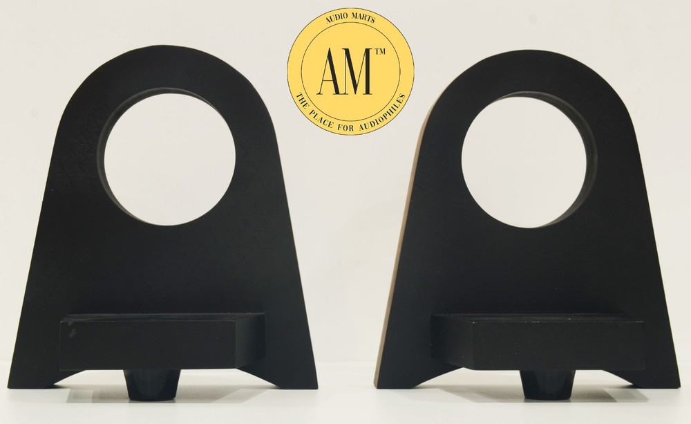 HI-END JBL077 TWEETER STANDS (PAIR)