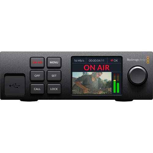 Blackmagic Design BMD-BDLKWEBPTRPRO Blackmagic Web Presenter HD