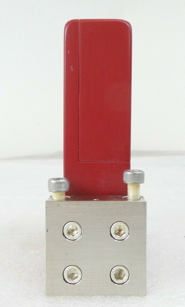 STEC SEC-7330M Mass Flow Controller MFC 1 SLM N2 KLA-Tencor eS31 Working Surplus