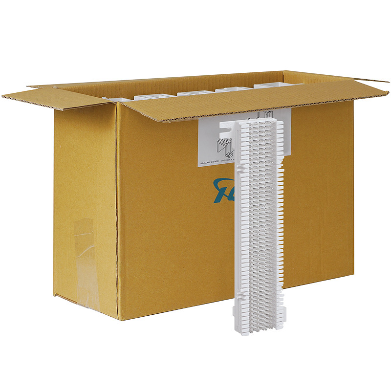 25 Pack 50-Pair 66 Wiring Block Patch Panel Punch Down Data Voice IC066NBC50