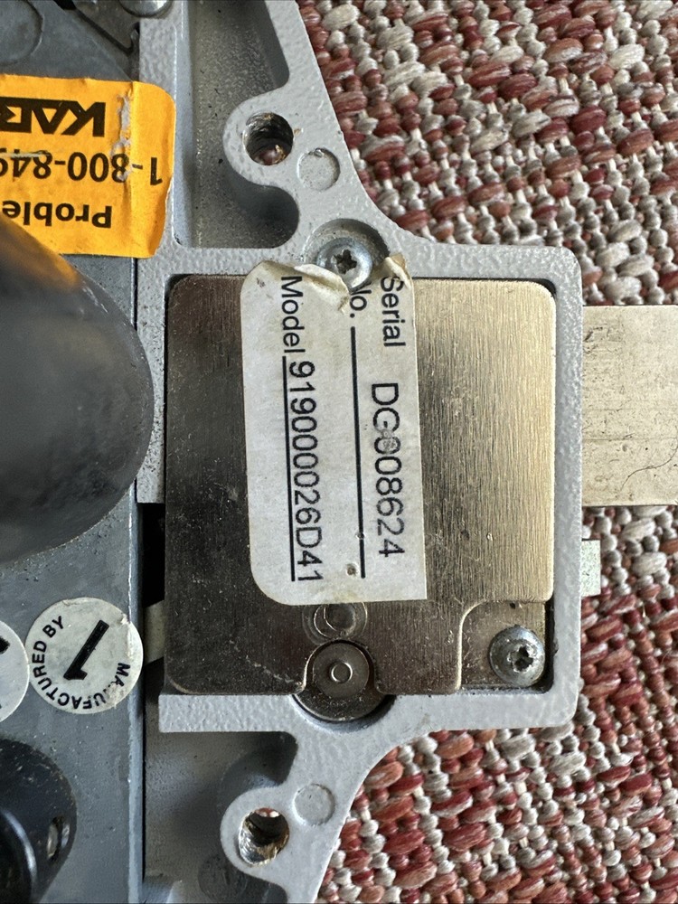 Simplex 919000026D41 - Combination Deadbolt