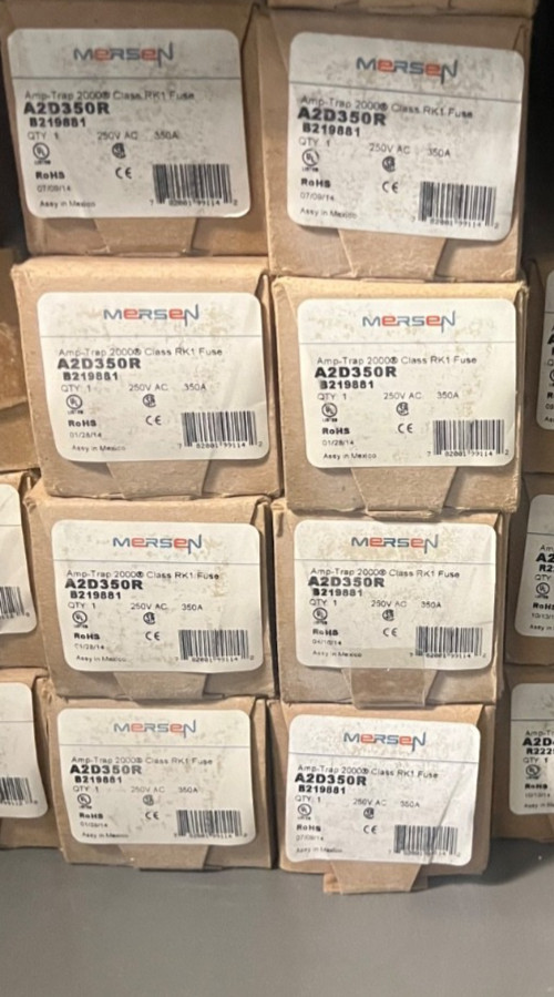 MERSEN A2D350R / A2D350R (NEW IN BOX)