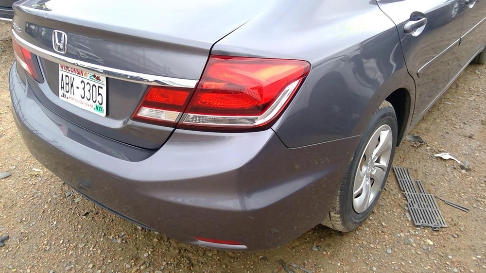 Used Telematics Interface Module fits: 2014 Honda Civic Communication bluetooth