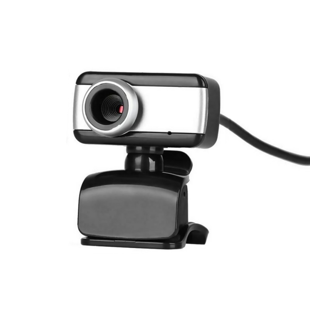 480P Resolution Webcam USB 2.0 Web Camera Built-in Microphone For Laptop/PC