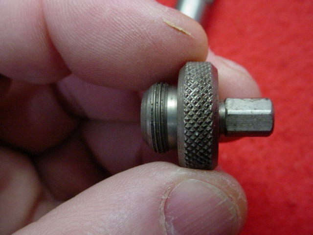 Lee Case Trimmer Cutter w/Lock Stud- Nice !