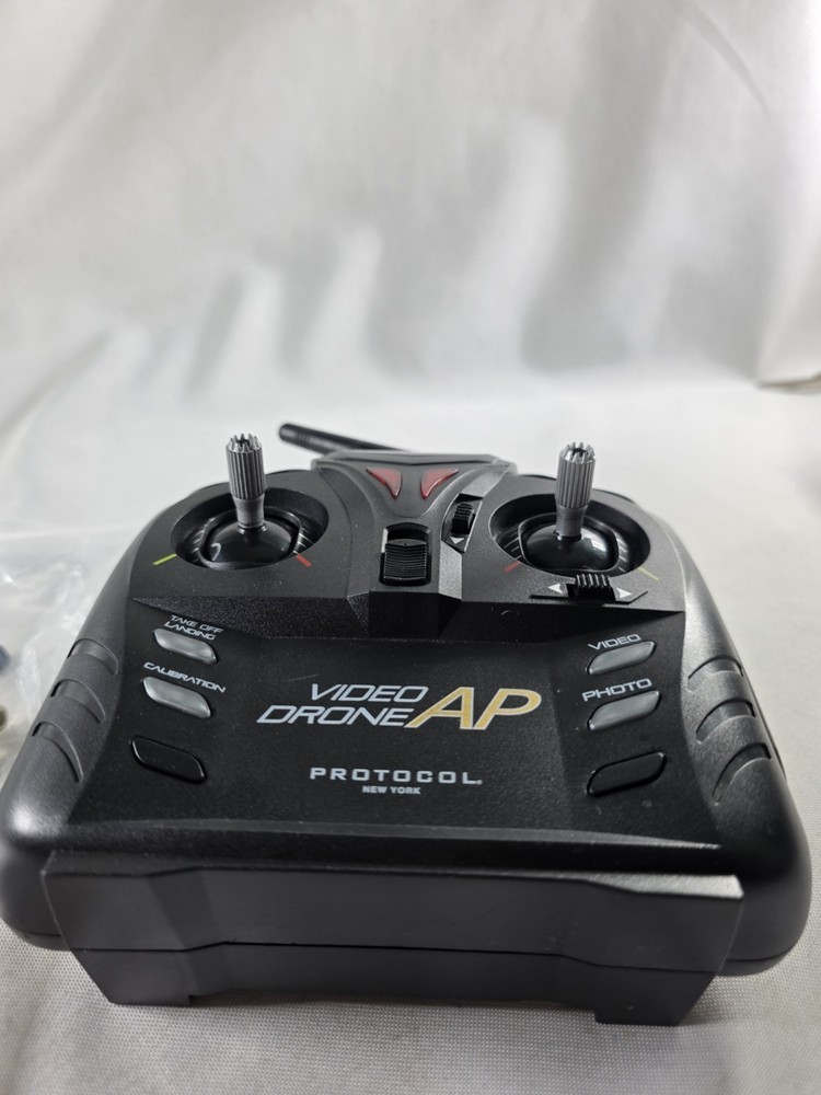 Video Drone AP Protocol Replacement Remote Control And Parts - Working