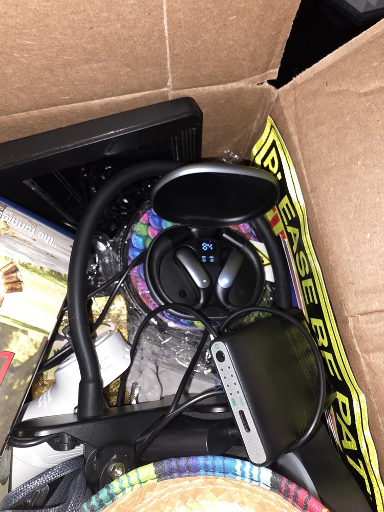Amazon And Target Mystery Return Liquidation Box - (20 Item Minimum)