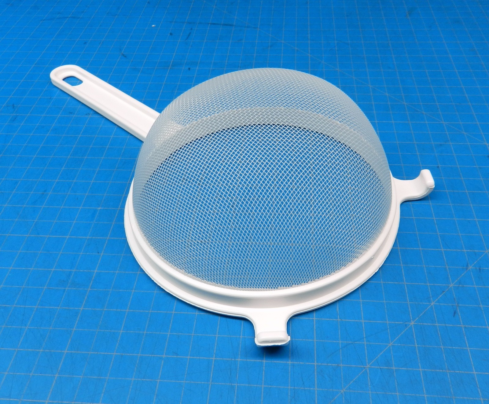 Plastic Strainer Kitchen Cooking Nylon Polyester Mesh 100% Plastic 6-1/2"