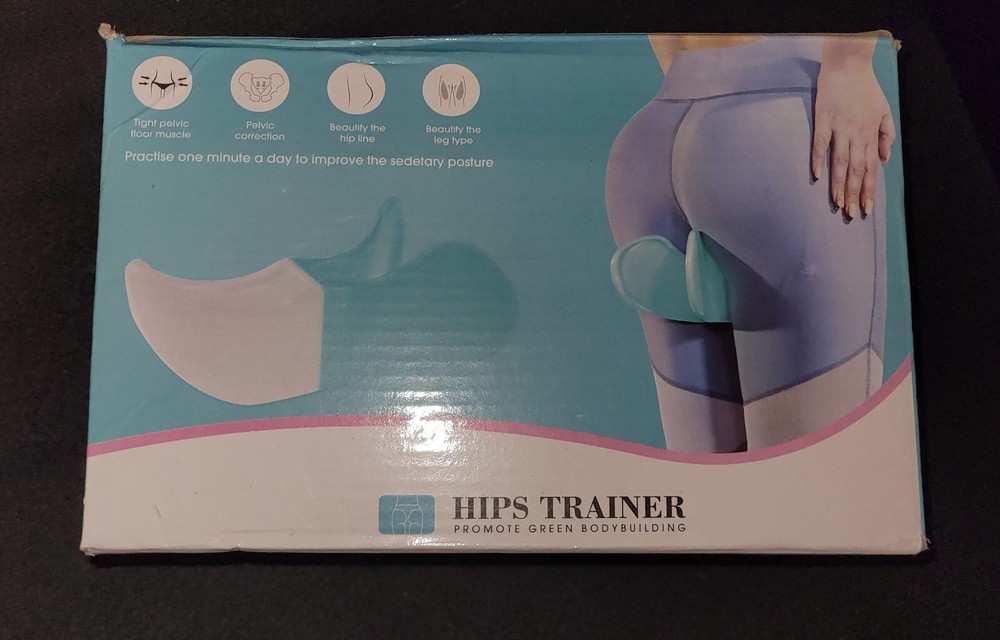 New Hips & Leg Trainer