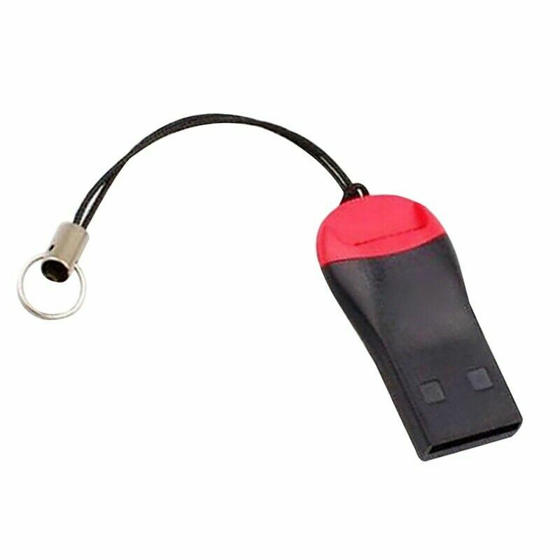 Memory Card Reader Adapters to USB 2.0 Adapter for Micro-SD SDHC SDXC TF US