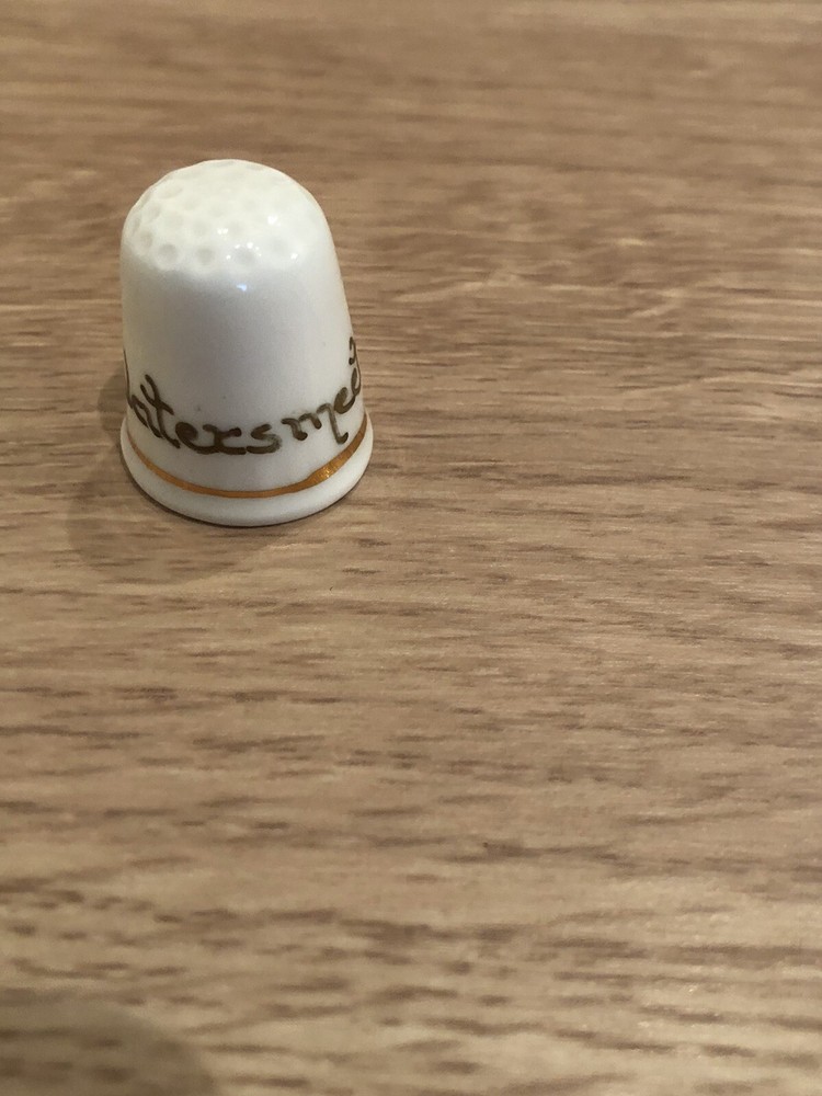 Peter gosling thimble