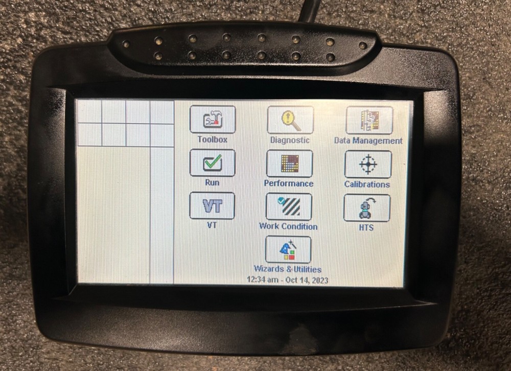Intelliview III / Case IH Pro 300