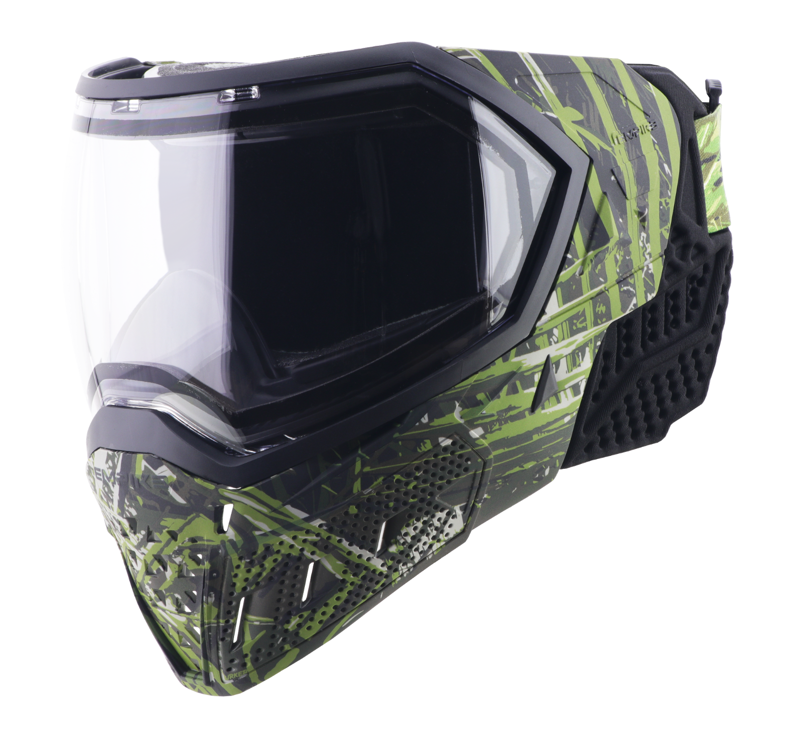 EMPIRE EVS SE Lurker Camo /Thermal Ninja /Thermal Clear Paintball Mask