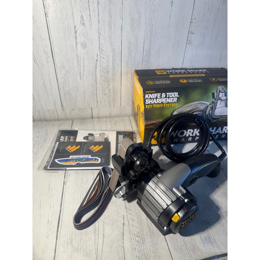 Work Sharp Ken Onion Knife Sharpener Tool